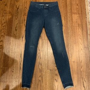 HUE never worn jegging skinny jeans!